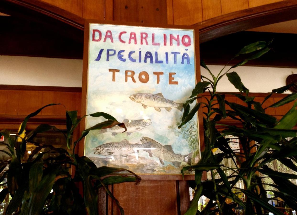 Albergo Ristorante Da Carlino Castelnuovo di Garfagnana Exterior foto