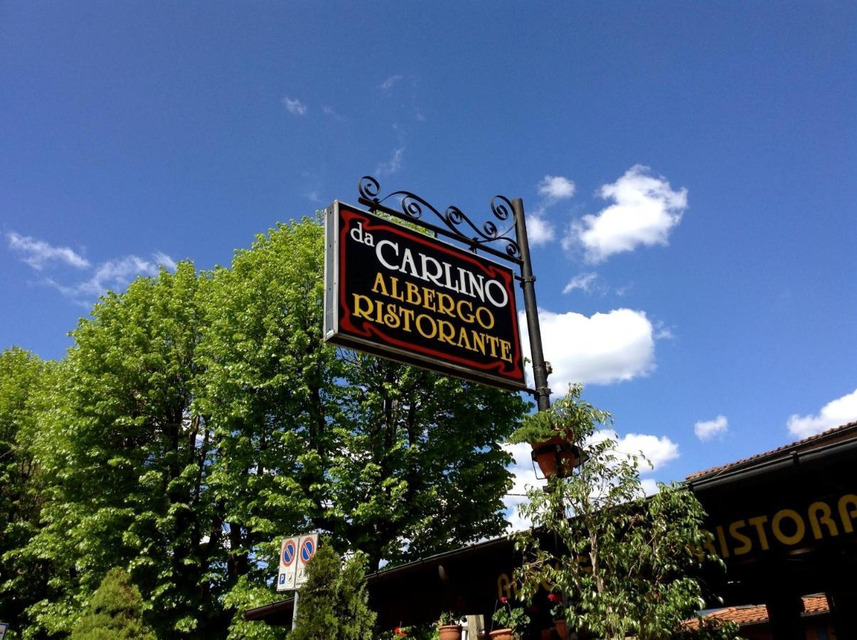 Albergo Ristorante Da Carlino Castelnuovo di Garfagnana Exterior foto