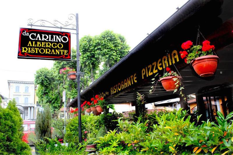 Albergo Ristorante Da Carlino Castelnuovo di Garfagnana Exterior foto